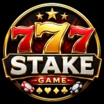 777STAKE Game logo image