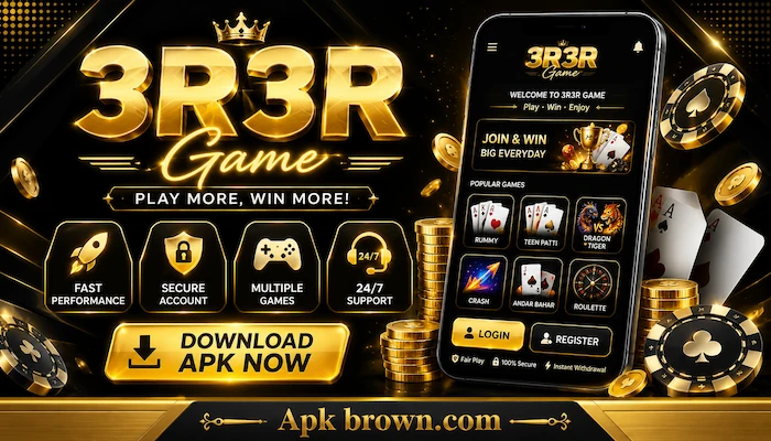 3R3R Game