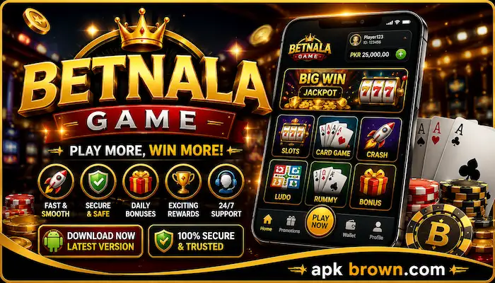 BETNALA Game
