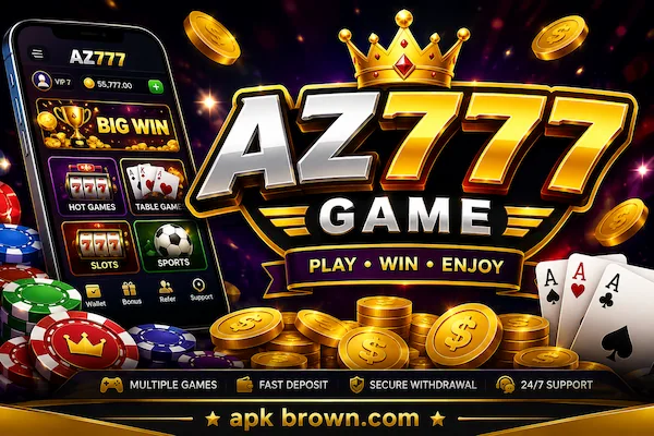AZ777 Game
