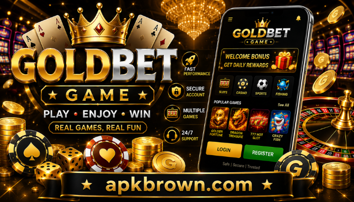 GoldBet Game