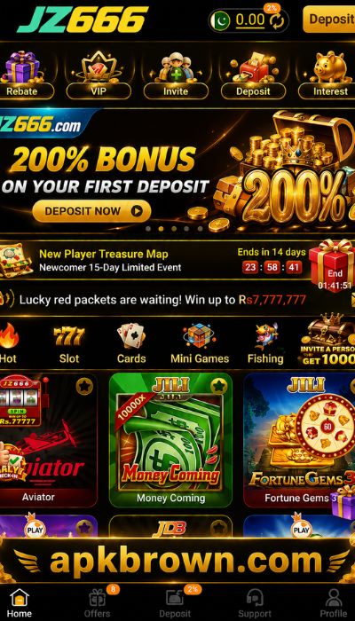 JZ666 Game